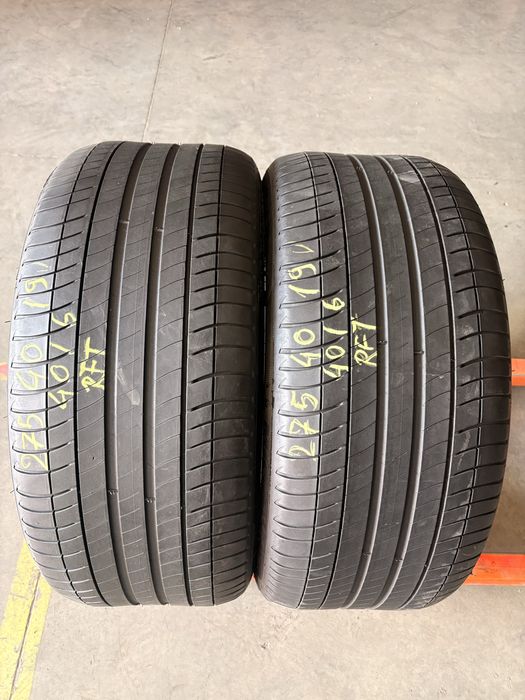Anvelope vara 275/40/19 Michelin Primacy 3 RFT 275 40 19 R 19