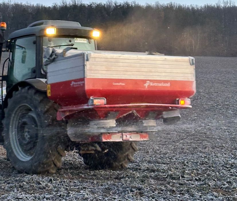 Distribuitor ingrasaminte Kverneland