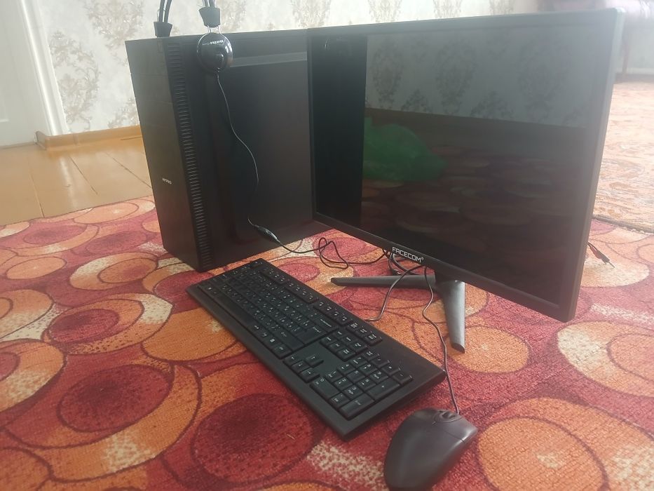 Компьютер ддр 3 сотилади янги идеал холатда