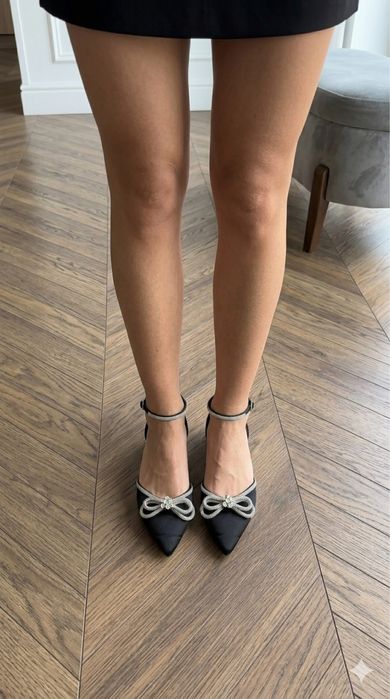 Продам туфли черные