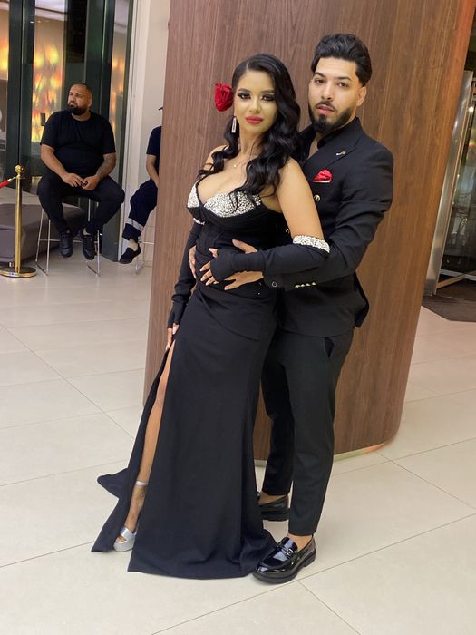 Rochie de seara masura xs-s