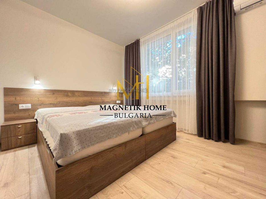 Дава се под наем Тристаен апартамент в Бургас, Лазур - 88 кв.м за 1224 € - Снимка #6