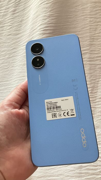Oppo a 17 смартфон б/у андроид
