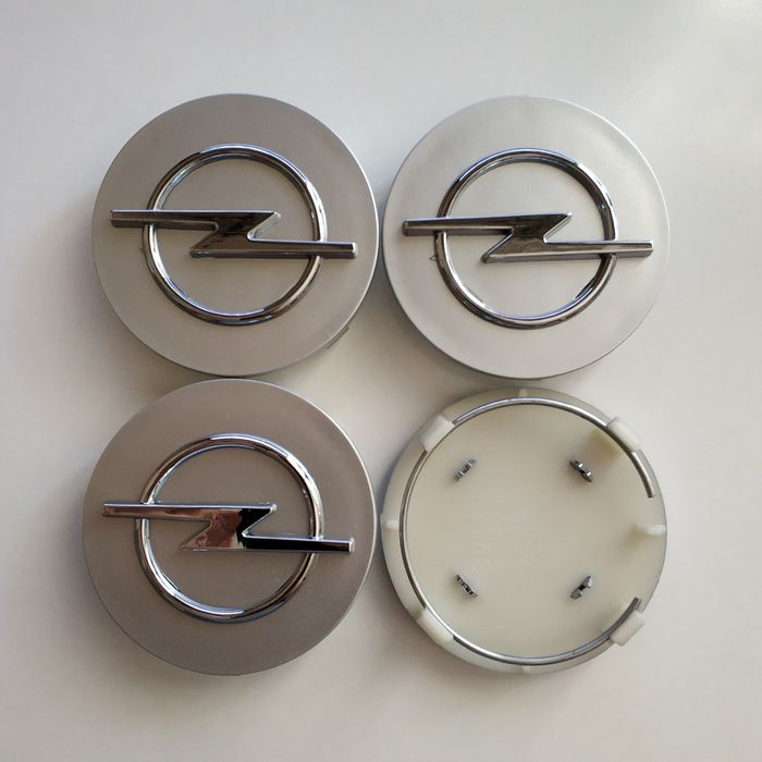 Капачки за Джанти Опел Астра, Зафира, Форд Фокус, Мондео, Фиеста, Куга