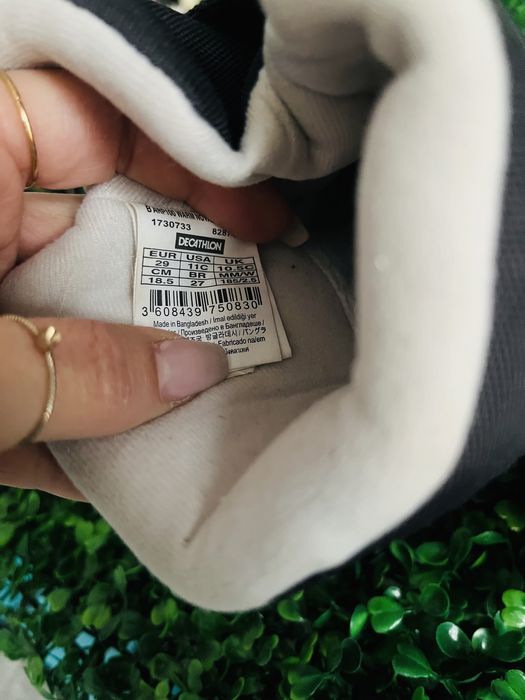 Cizme zapada Quechua  /ghete copii ski, marime 29 impermeabile