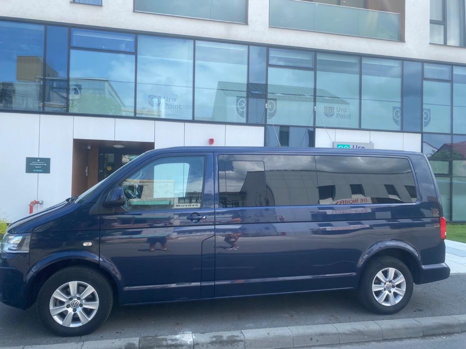 Inchiriere / 8+1 / 9 / locuri / microbuz / transport / transfer / pers