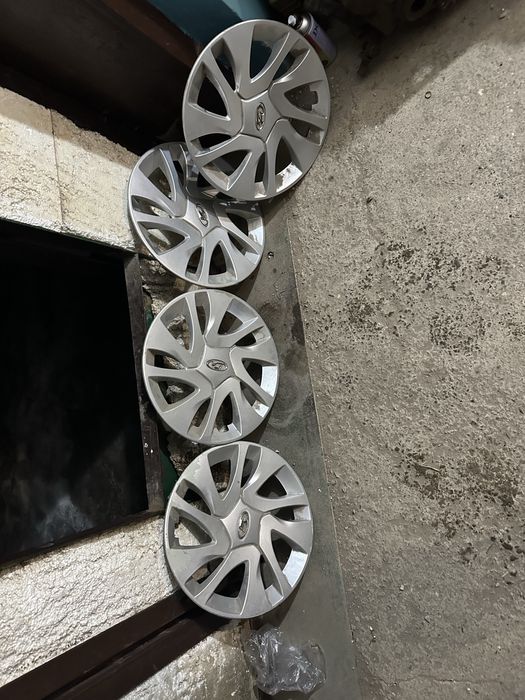 Ваз калпаки гранта р 14