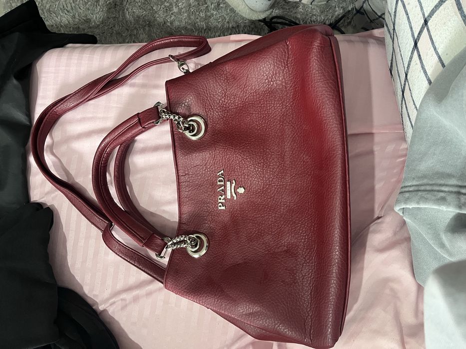 Geanta Prada vintage