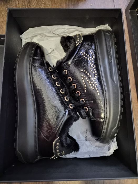 Нови сникъпси Karl Lagerfeld 36