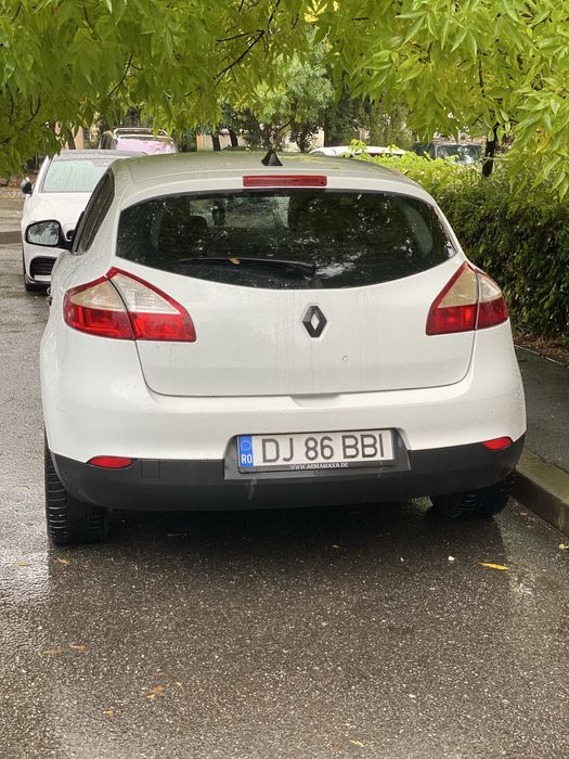 Renault Megane 3