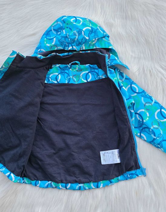 Детско пролетно яке 18-24 месеца