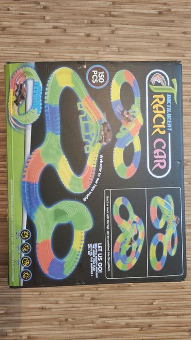 Гибкий трек (без машины)