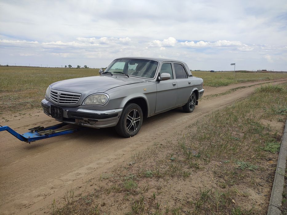 Волга по зап.частям