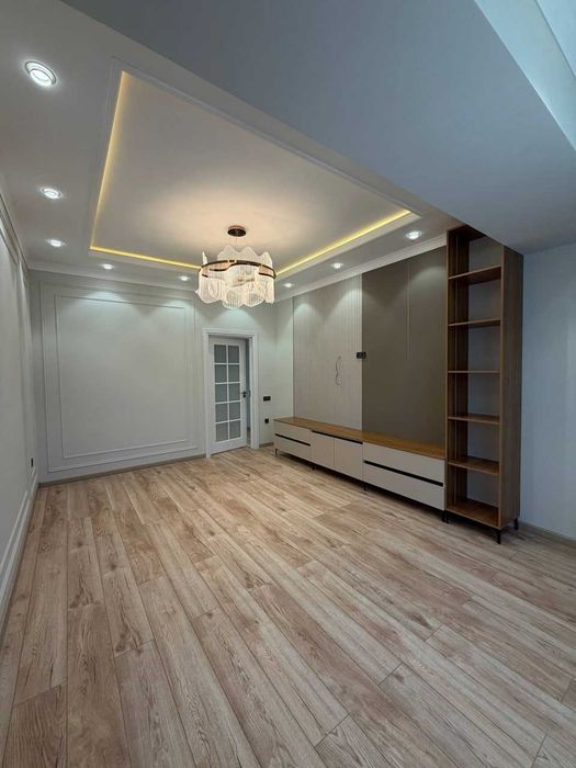 Махтумкули и IT Park — 2 комнаты в ЖК Poytaxt Residence`