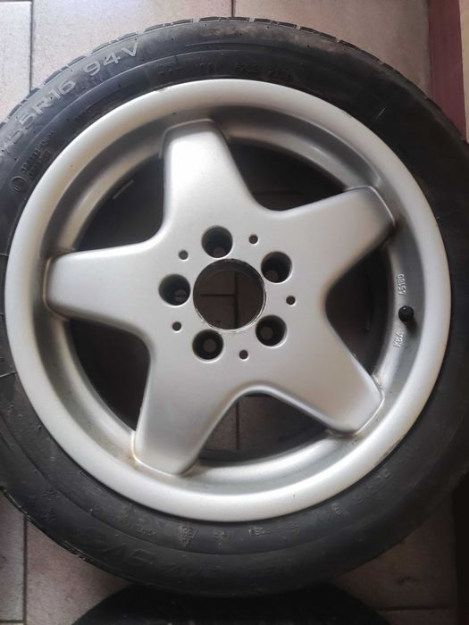 Джанти за мерцедес 16"