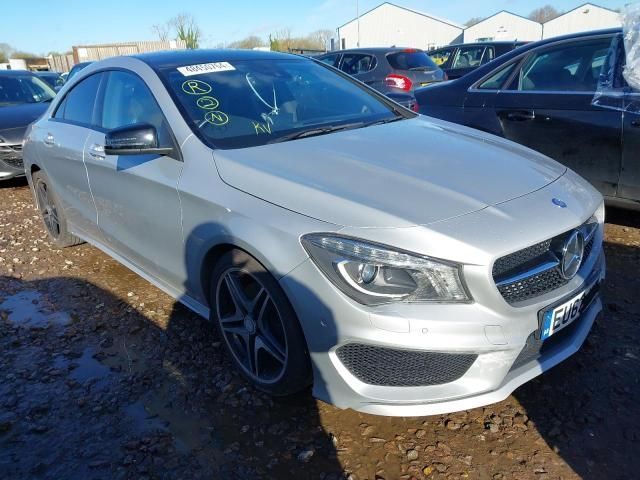 Dezmembrez Mercedes-Benz CLA-Class C117 [2013 - 2016] Sedan 4-usi CLA