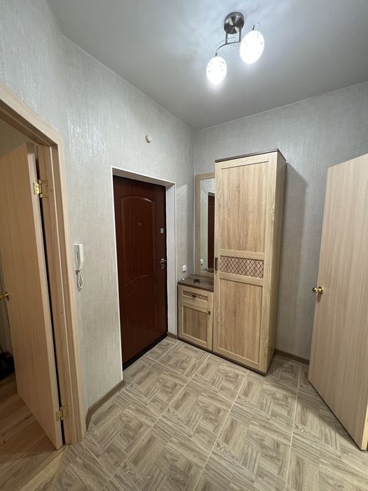 Однокомнатная квартира