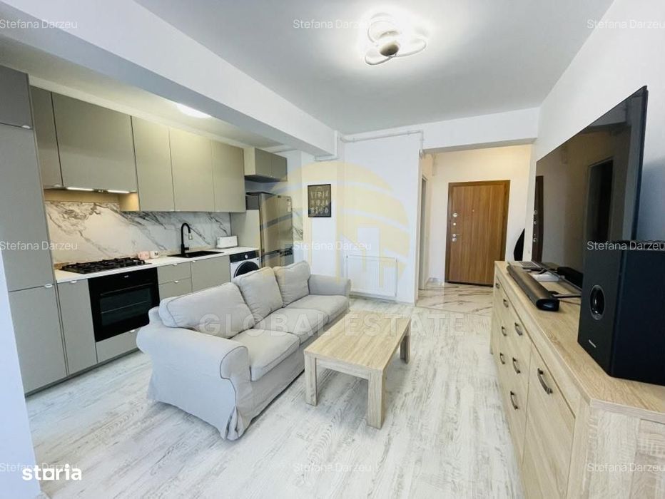 Inchiriere apartament 2 camere - Vitan | Centrala | Bloc Nou — fotografia 1