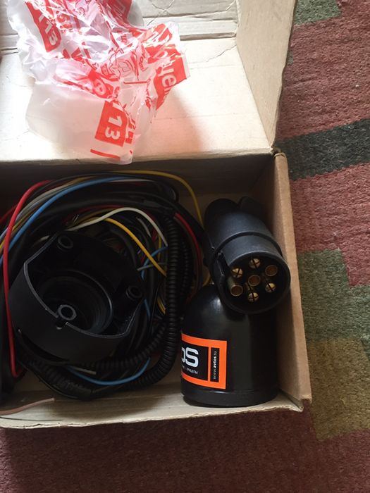 фаркоп  прицеп универсалние