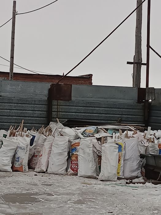 Дрова недорого в мешках