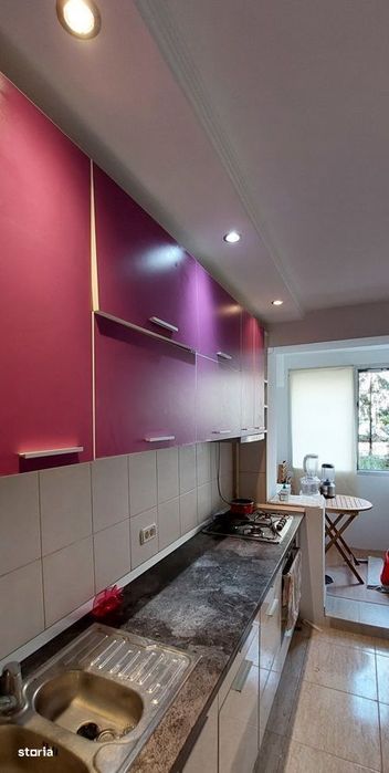 Piata Sudului/Metrou-Apartament 2 camere de inchiriat — fotografia 3