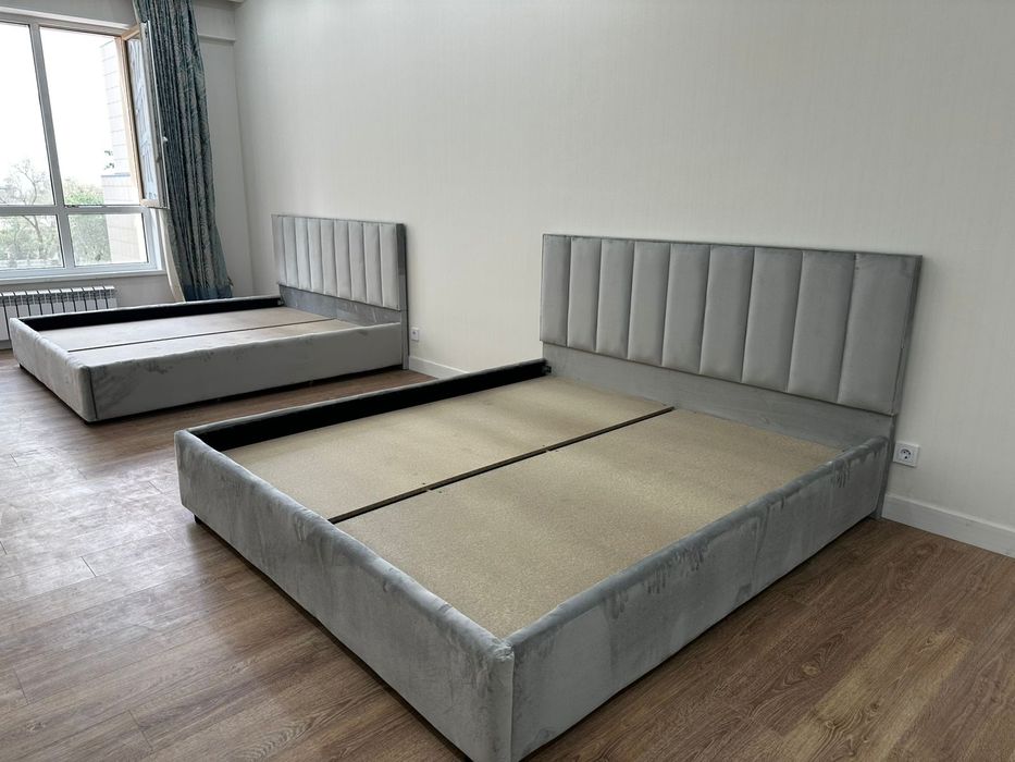 Кровать двуспальная