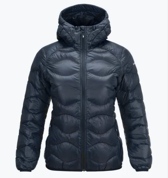 Peak Performance Helium Down Hood Jacket Women