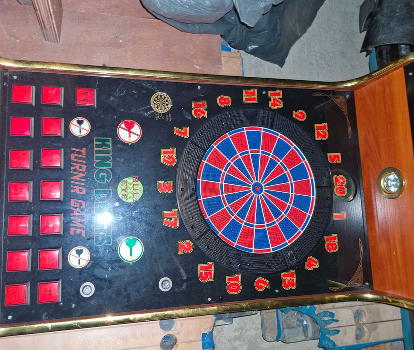 Електронен дартс KING DARTS