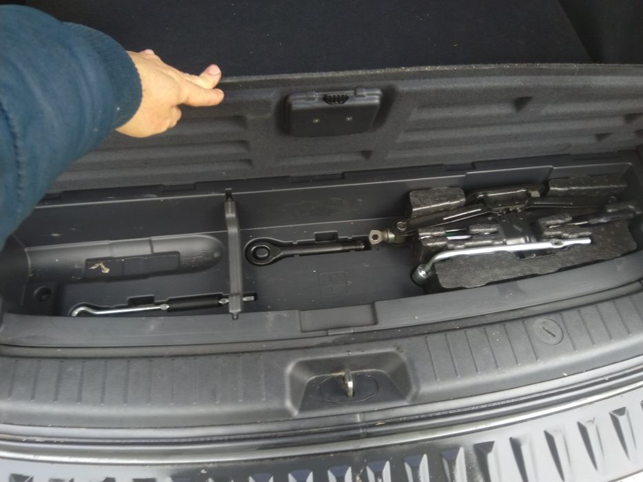 Хюндай Санта фе на части