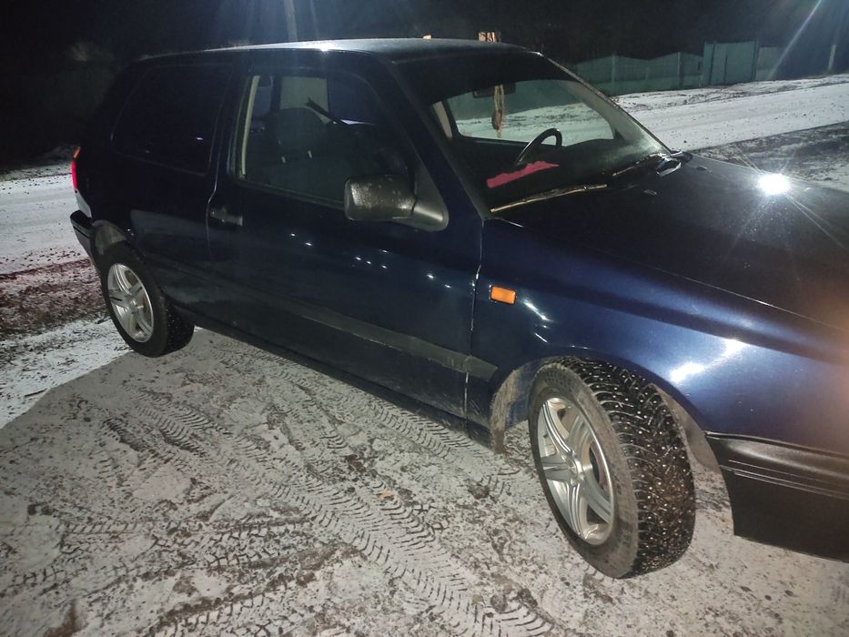 Продам  гольф3 в отличном состоянии