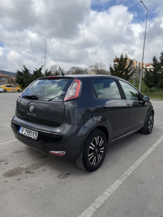 Fiat Punto EVO 1.3 mJet