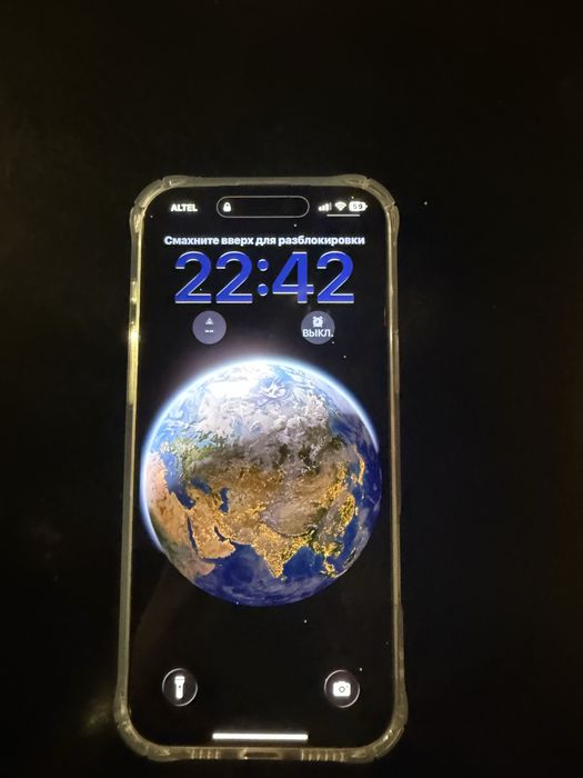 Продам iphone 16 pro max 256 gb