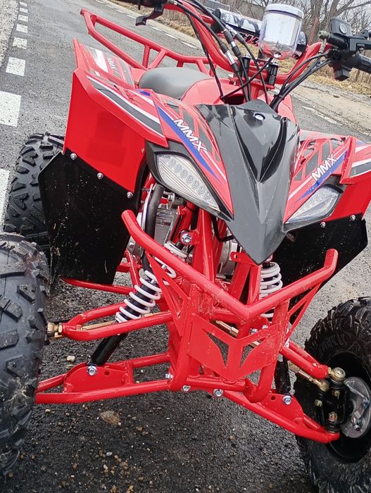 ATV 125cc   quad