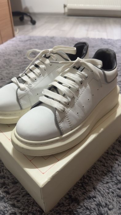 Alexander McQueen Reflective