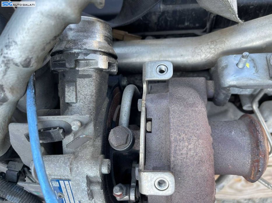 Turbo Turbina Turbosuflanta Renault Fluence 1.5 DCI 2010 - Prezent Cod 54389700006
