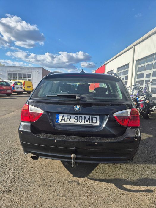 BMW 3 Series 2007 — imagine 5