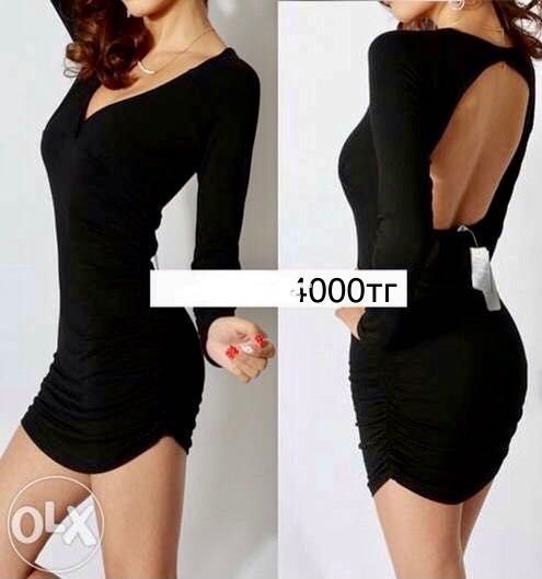 Платье на Новый год