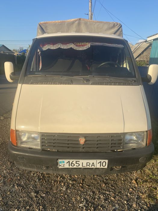Продам газель мотор 2.5