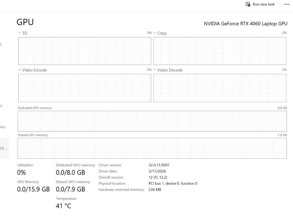 Noutbuk Acer Nitro V16