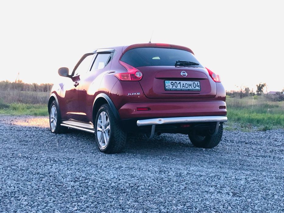 Продам Nissan Juke
