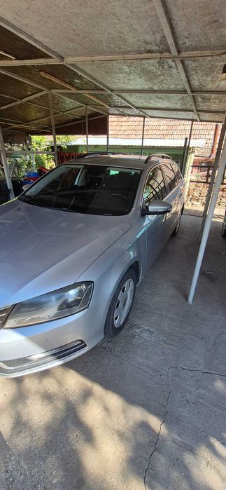 VOLKSWAGEN Passat 2012 — imagine 3