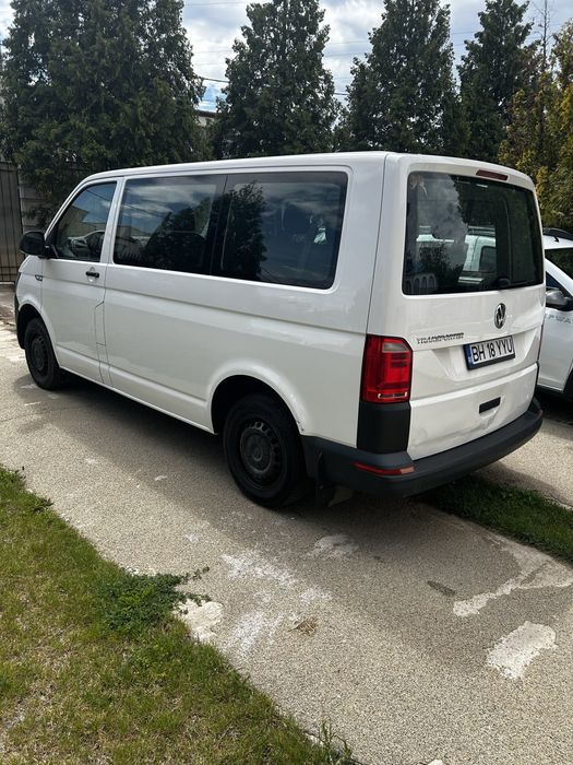 VOLKSWAGEN Transporter 2018 — imagine 5