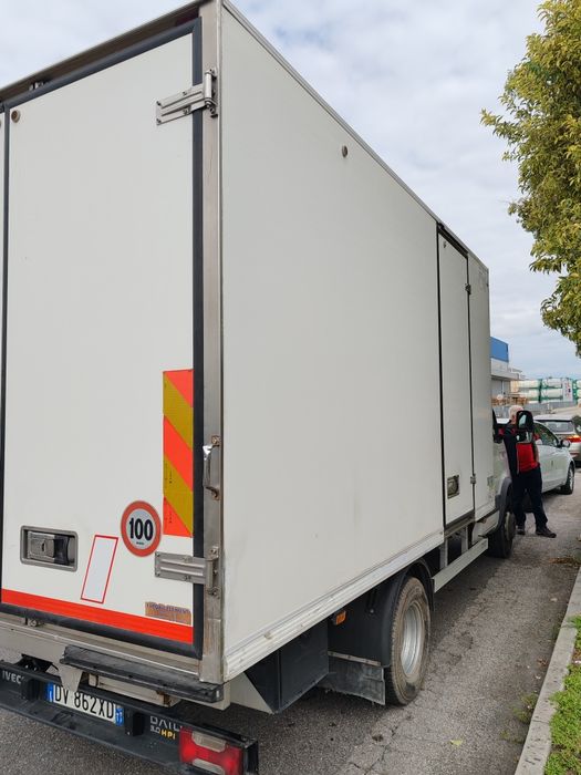 Iveco Daily 65c/60/15 frigorific