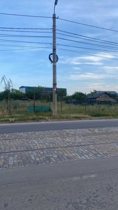 Teren Calea Prutului