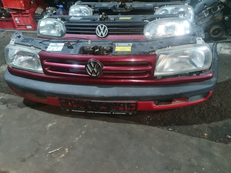 Запчасти Шрот из Германии