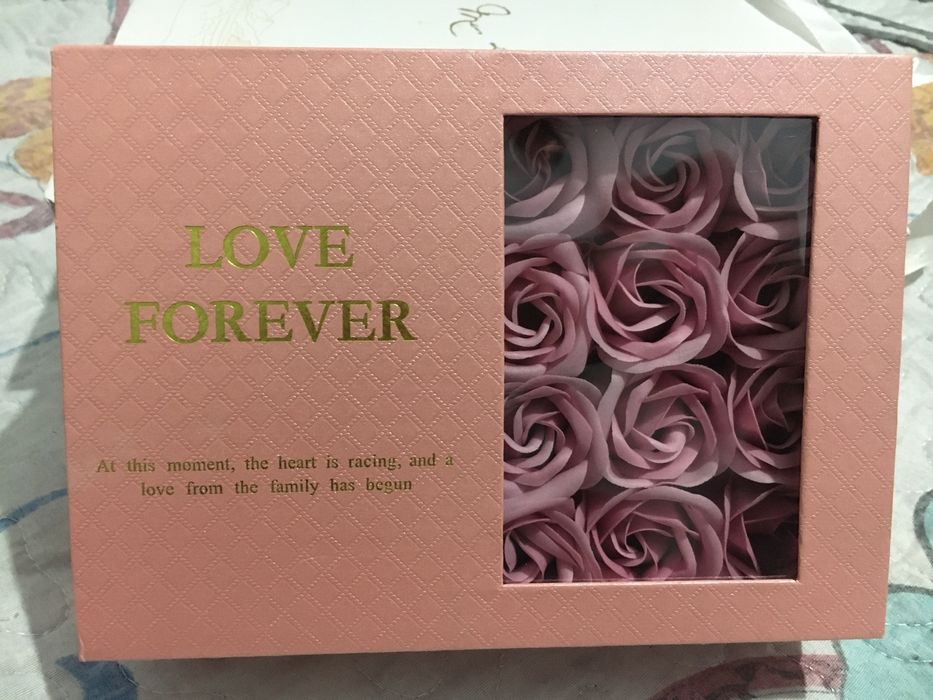 Часы в подарочной коробке