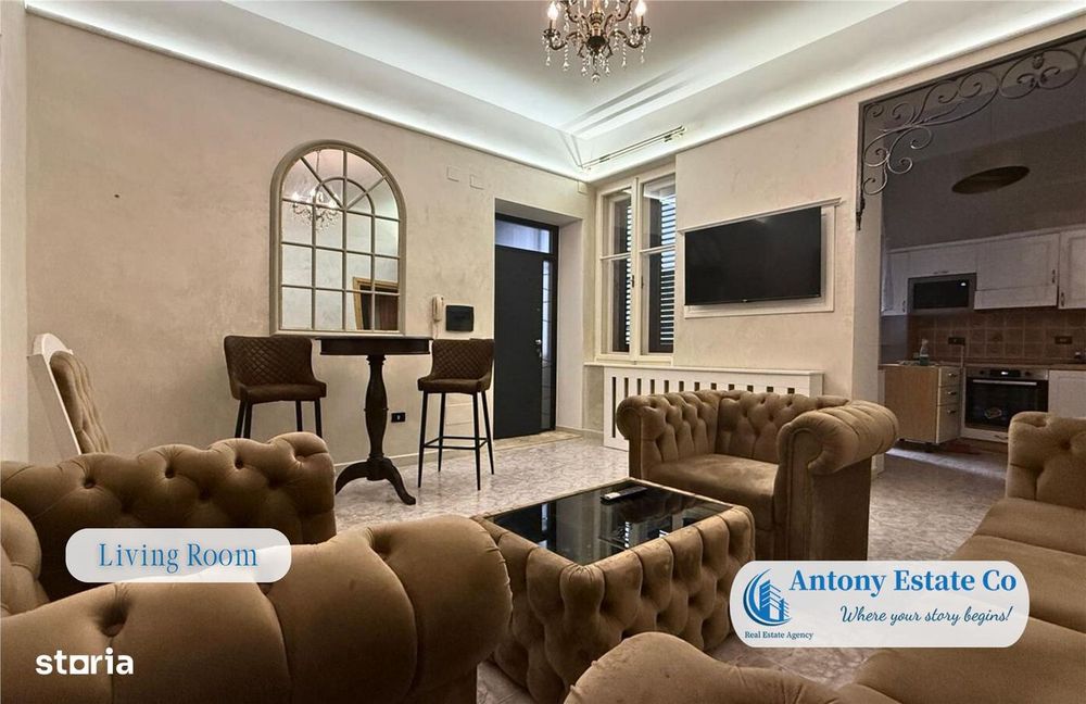 Apartament de inchiriat, 4 Camere, Ultracentral, Oradea — fotografia 2