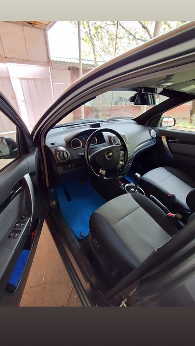 Нексия 3 автомат