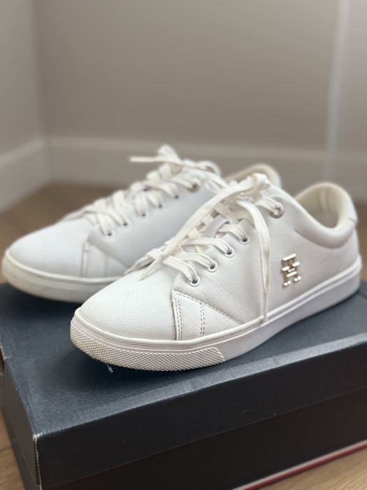 Оригинал кеды Tommy Hilfiger