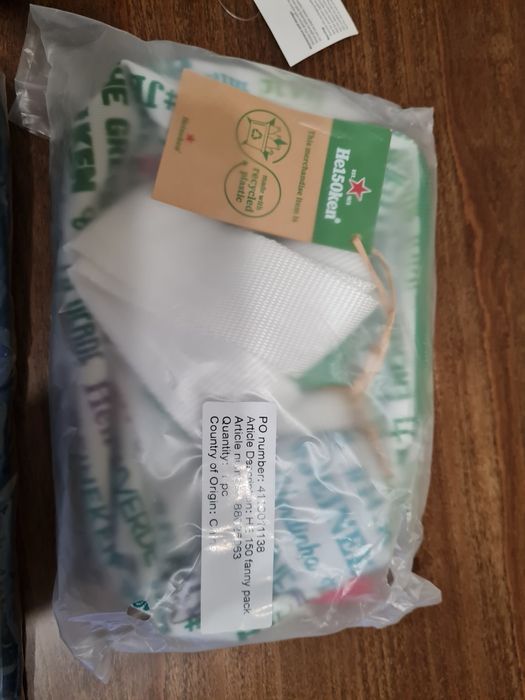 Hainiken пакет с футболна топка